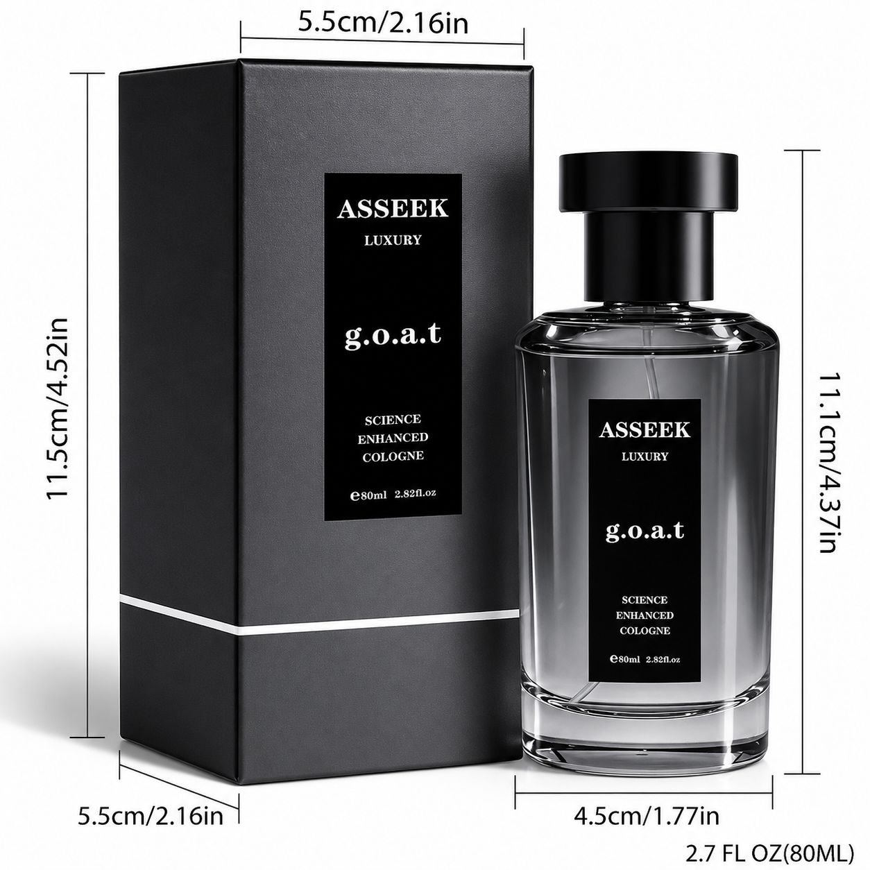 Midnight Ocean Cologne