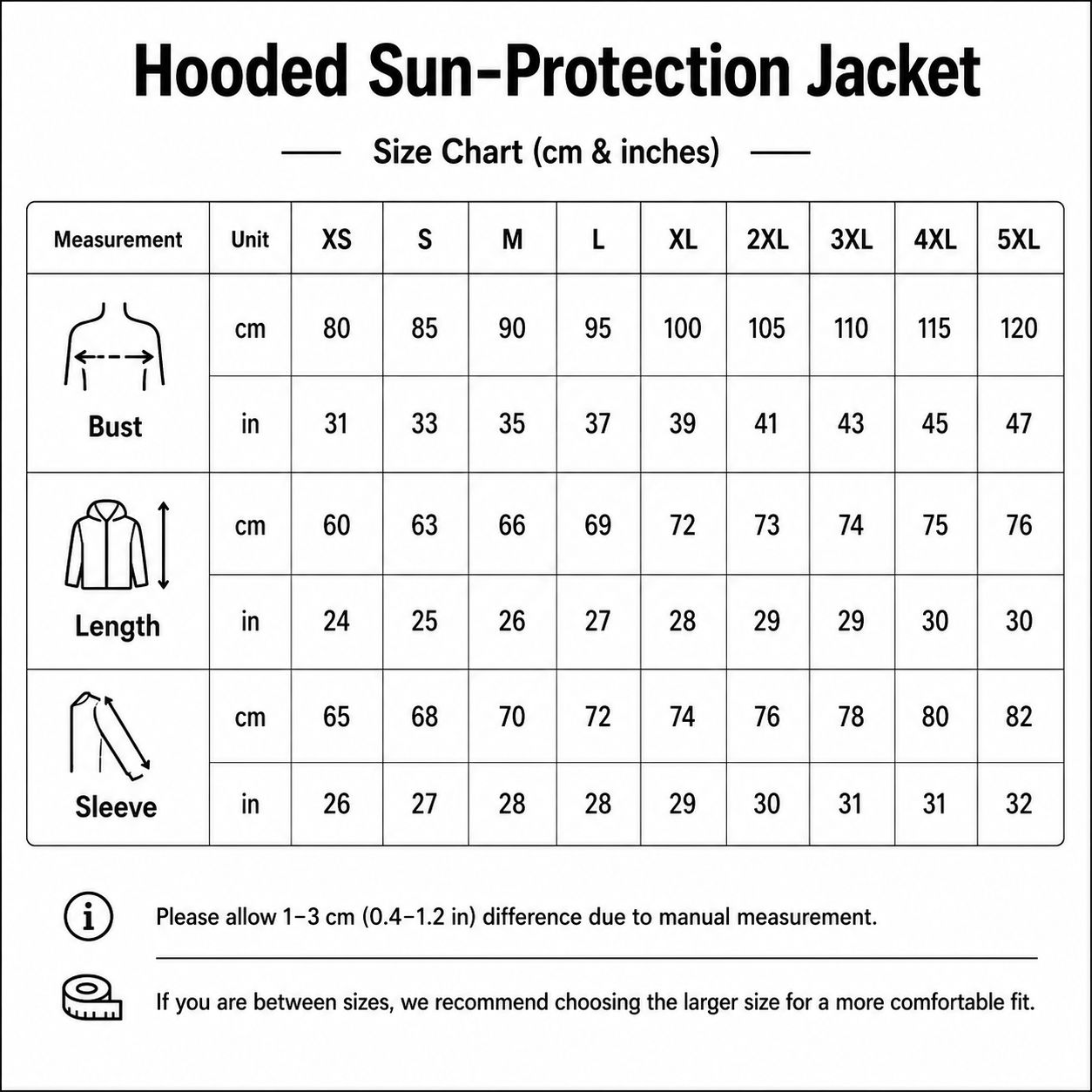 Lightweight Sun Protection Hoodies
