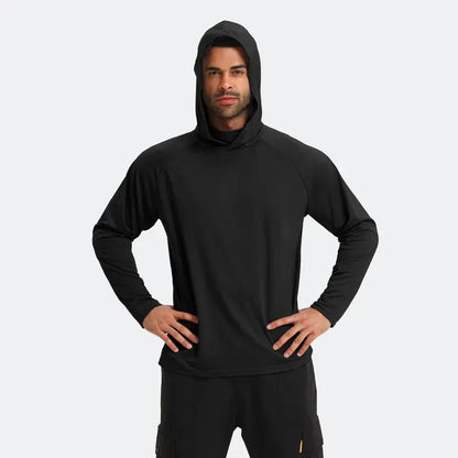 Lightweight Sun Protection Hoodies