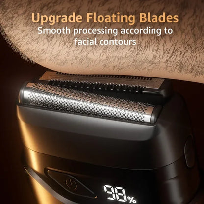 Compact Foil Shaver