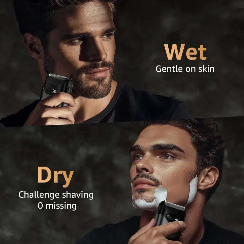 Compact Foil Shaver