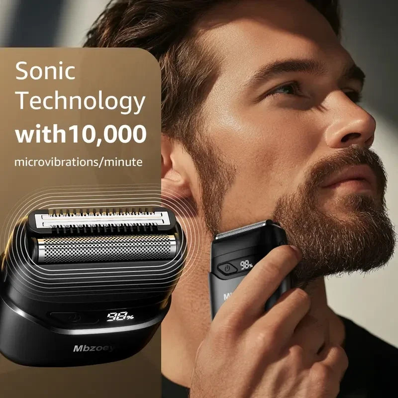 Compact Foil Shaver