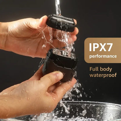 Compact Foil Shaver