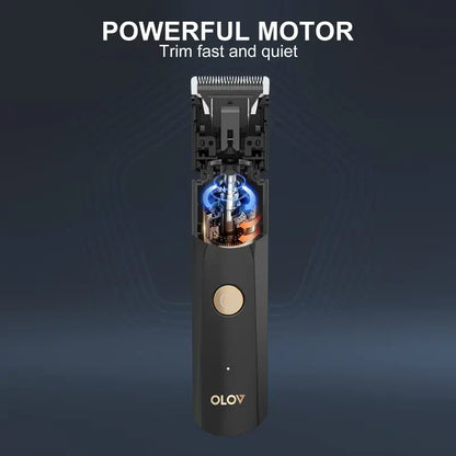 Anti-Nick Body Hair Trimmer