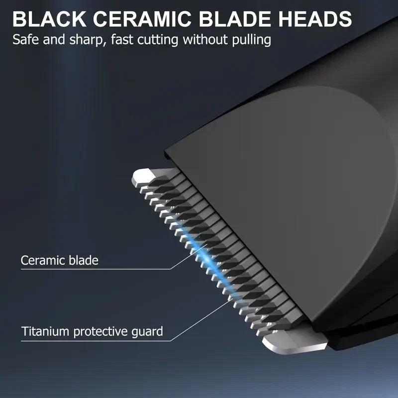 Anti-Nick Body Hair Trimmer