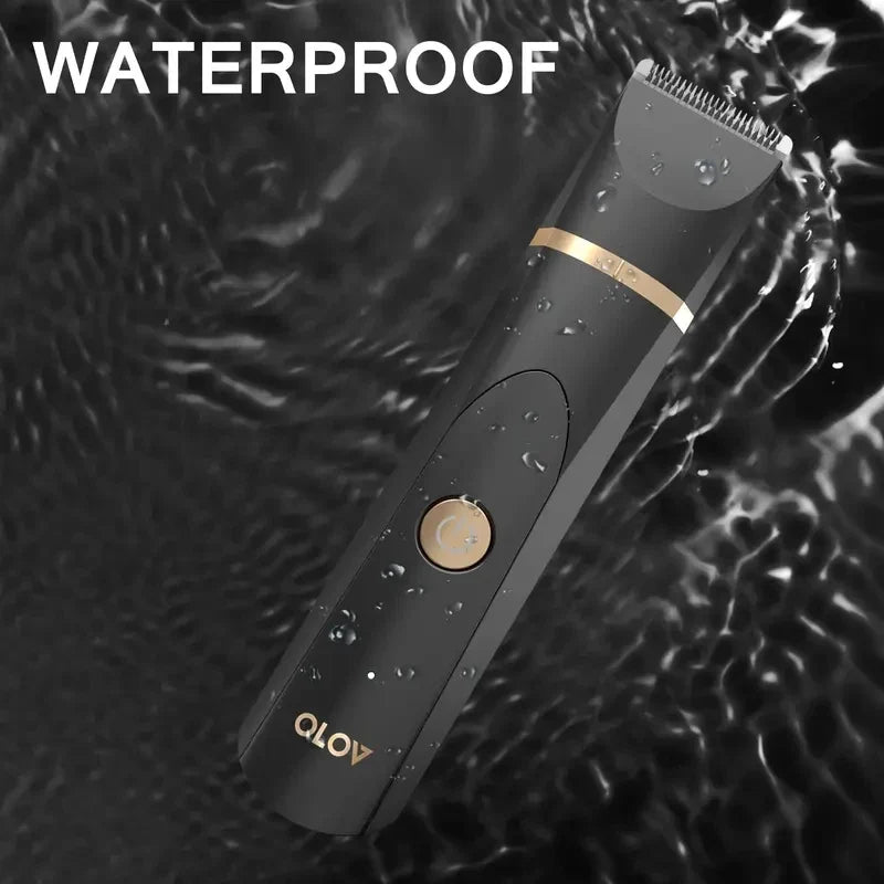 Anti-Nick Body Hair Trimmer