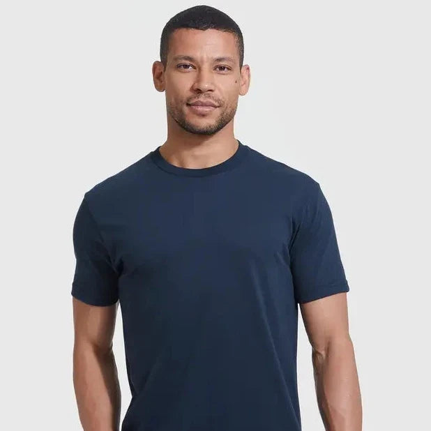 Men’s Short Sleeve Crew Neck T-Shirt