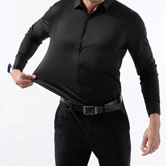 The Oxford Stretch Shirt