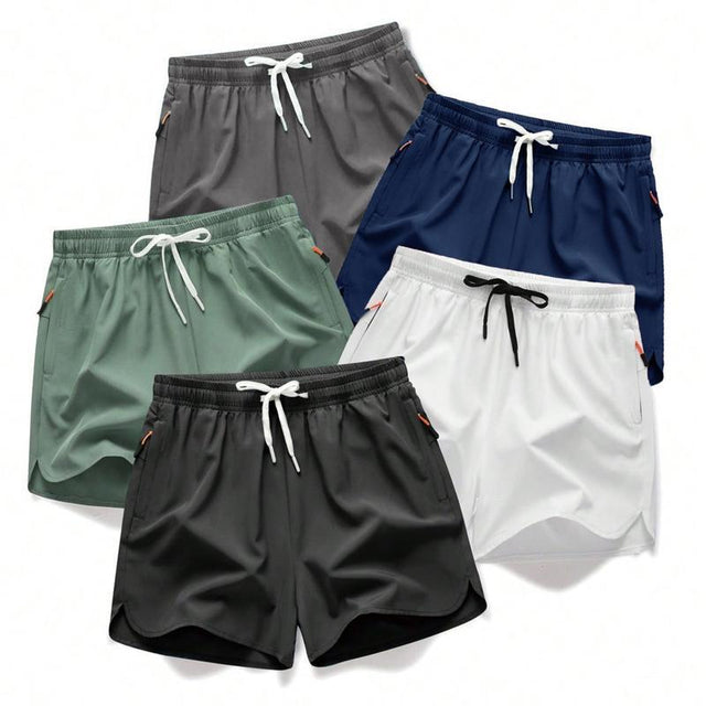 5-Piece Summer Shorts