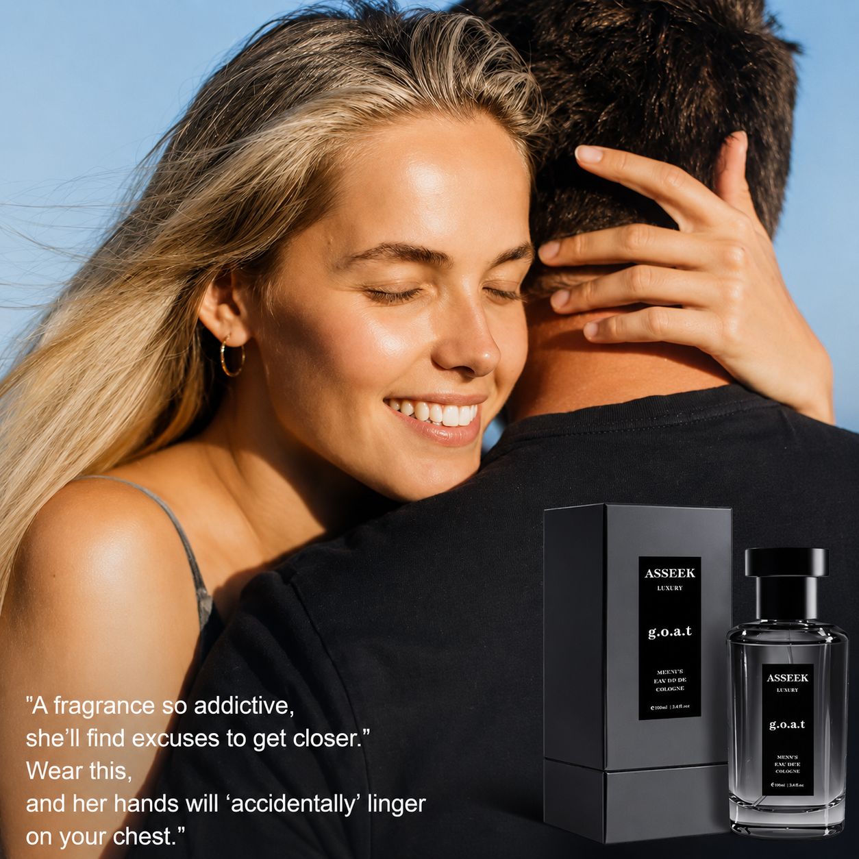 Midnight Ocean Cologne