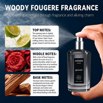 Midnight Ocean Cologne