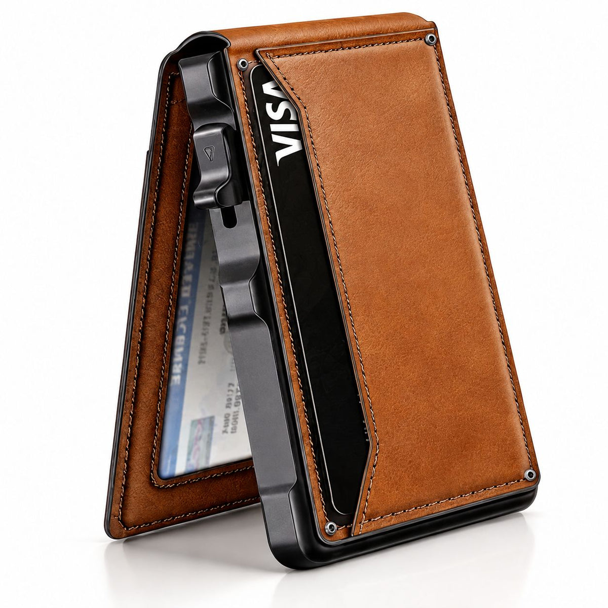 Minimalist Men’s Slim Wallet