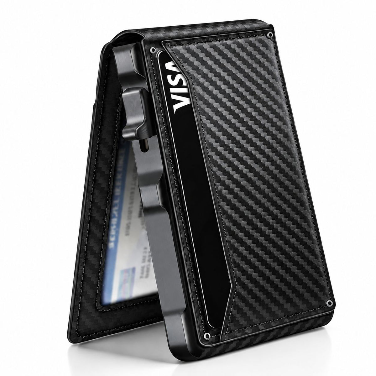 Minimalist Men’s Slim Wallet