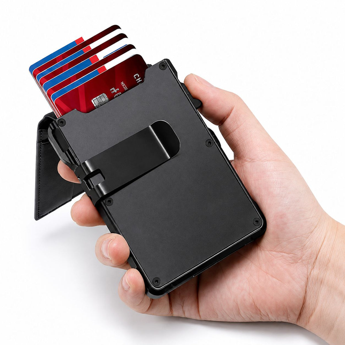 Minimalist Men’s Slim Wallet