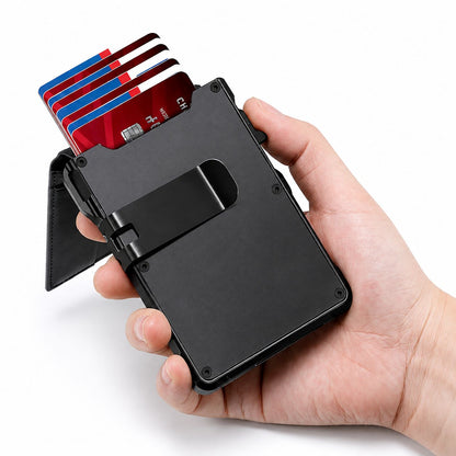 Minimalist Men’s Slim Wallet