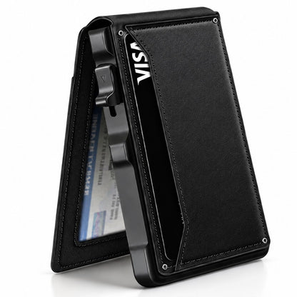 Minimalist Men’s Slim Wallet