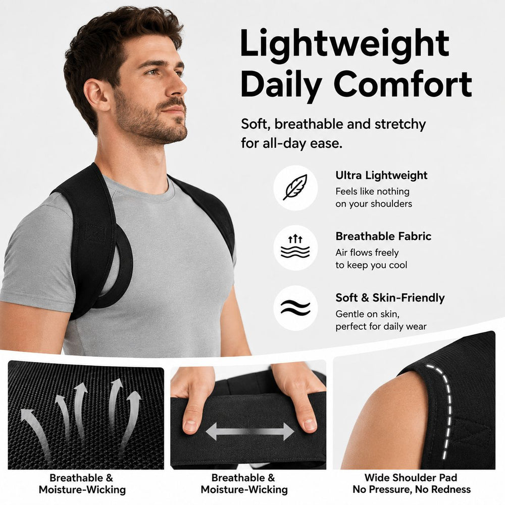 Posture Support Straps
