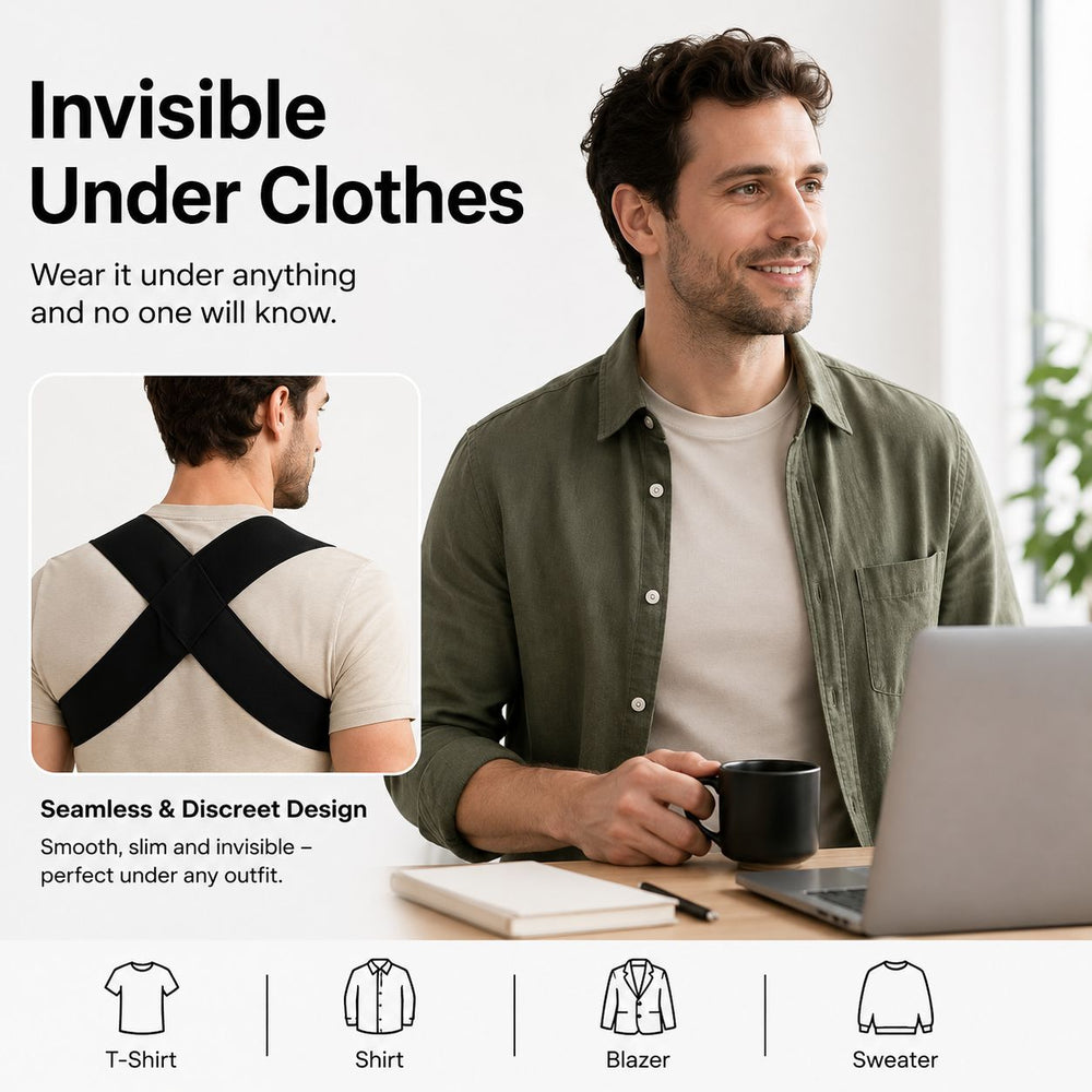 Posture Support Straps