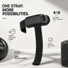 D-RING CUFFED LIFTING STRAPS