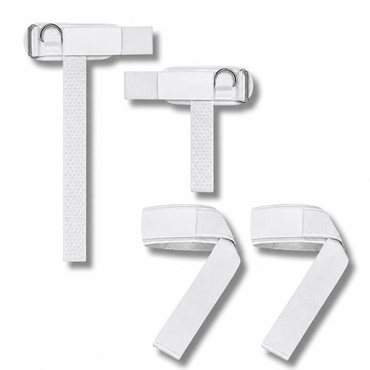 D-RING CUFFED LIFTING STRAPS