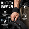 D-RING CUFFED LIFTING STRAPS