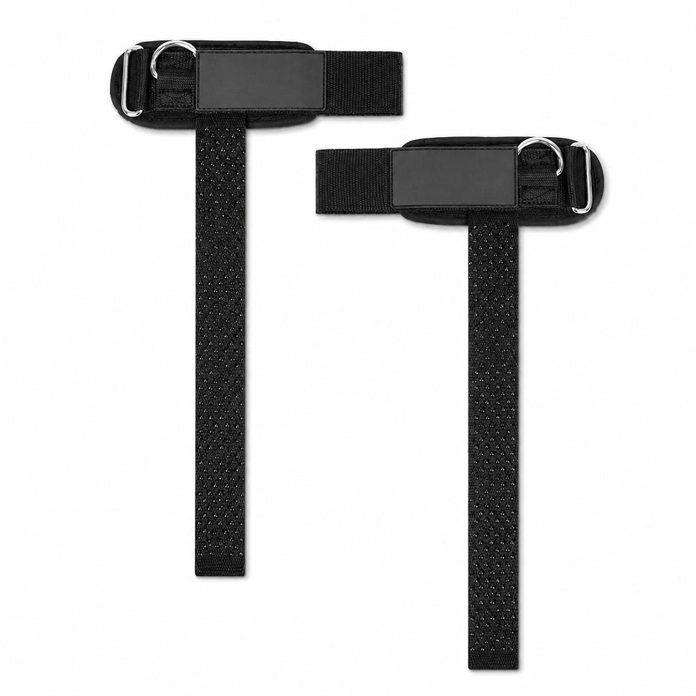 D-RING CUFFED LIFTING STRAPS