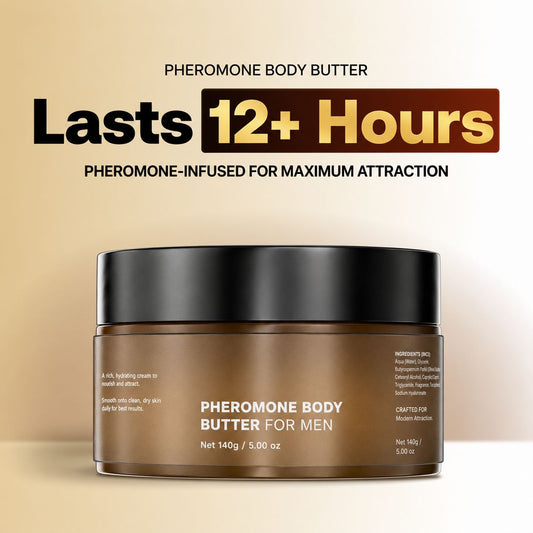 Body Butter Cologne