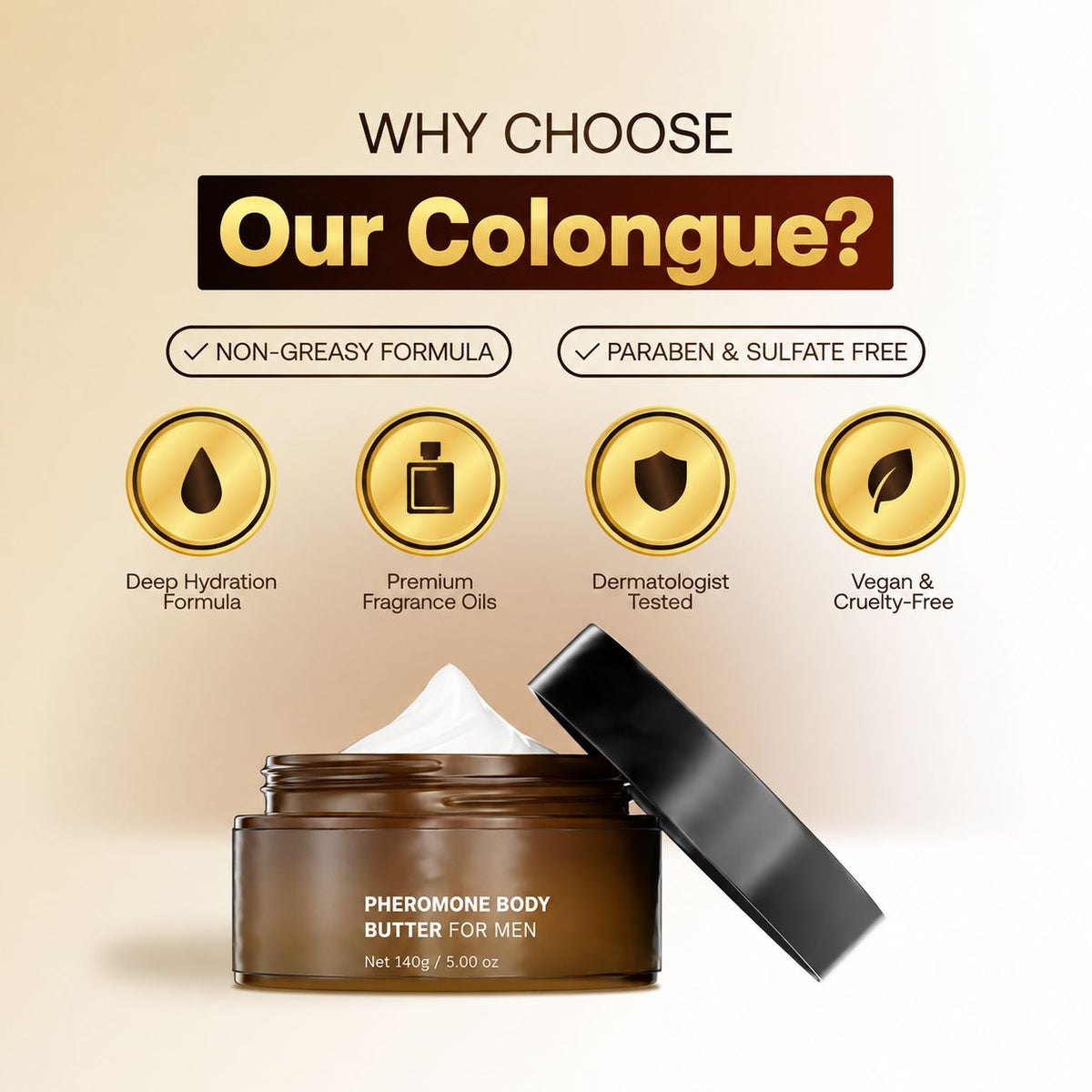 Body Butter Cologne