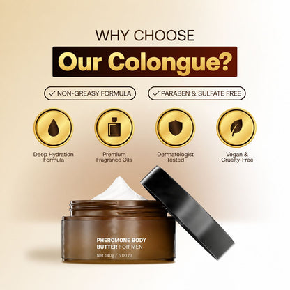 Body Butter Cologne