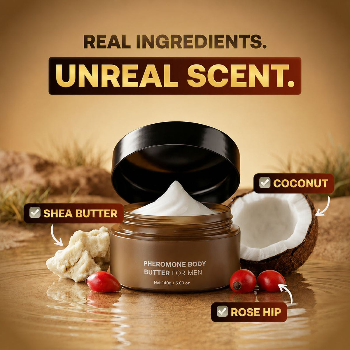 Body Butter Cologne