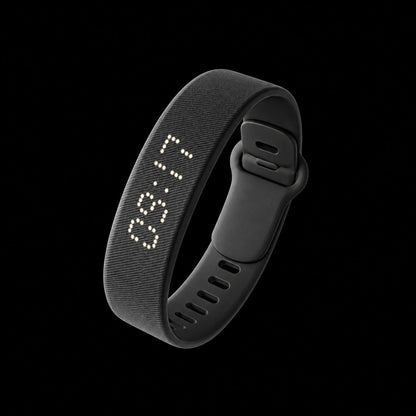 Silent Vibrating Wrist Alarm