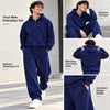 Vintage Loose Fit Sportswear Set