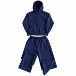 Vintage Loose Fit Sportswear Set