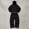 Vintage Loose Fit Sportswear Set