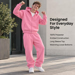 Vintage Loose Fit Sportswear Set