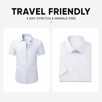 2-Pack Men’s Muscle Fit Shirt