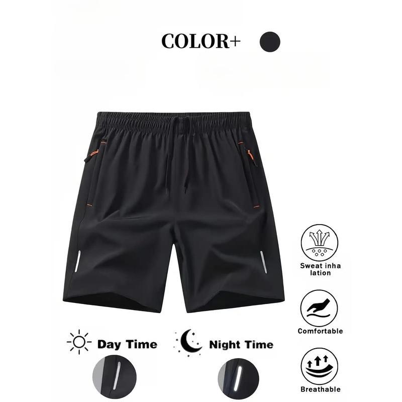 Men's 5-Pack Dry-Fit Shorts