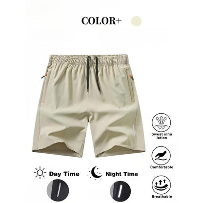 Men's 5-Pack Dry-Fit Shorts