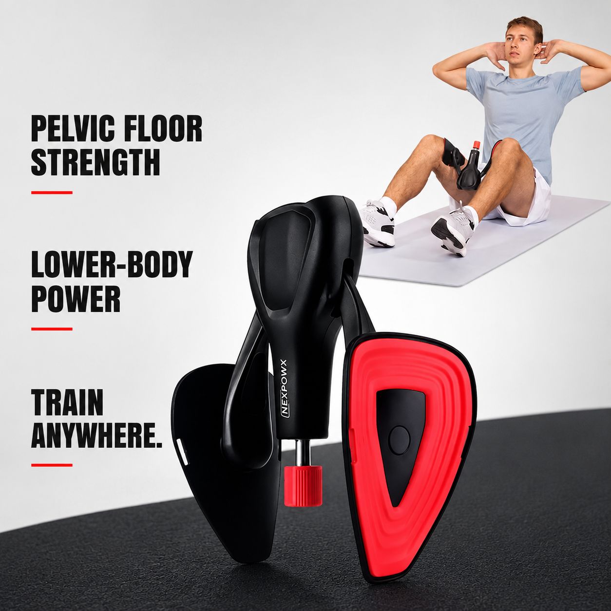 Pelvic Floor Trainer