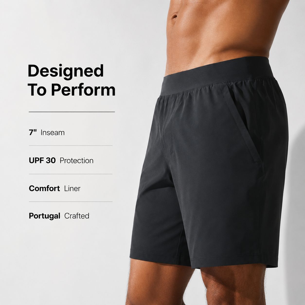 7" Active Short