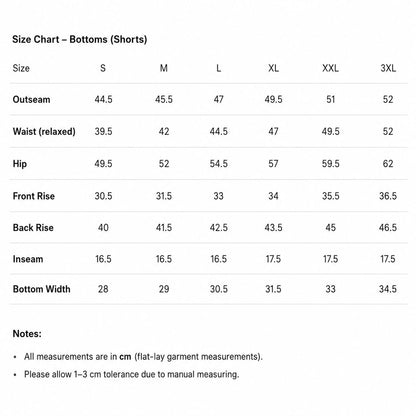Performance Shorts