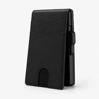 Slim Pop-Up Wallet