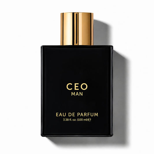 CEO Man Eau De Parfum 100ml | Lemon, Lavender, Tonka & Agarwood