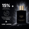 CEO Man Eau De Parfum 100ml | Lemon, Lavender, Tonka & Agarwood