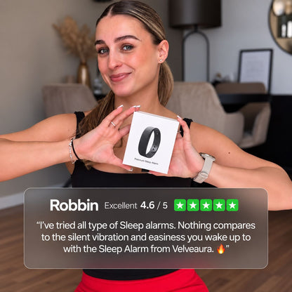 Silent Vibrating Wrist Alarm