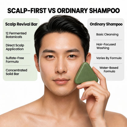 Korean Scalp Revival Bar