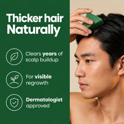 Korean Scalp Revival Bar