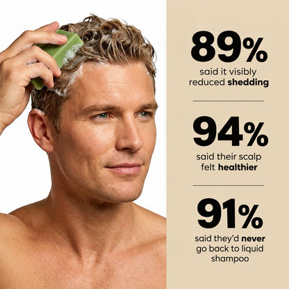 Korean Scalp Revival Bar