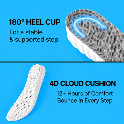 Height Boosting Insoles