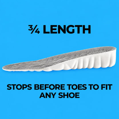 Height Boosting Insoles
